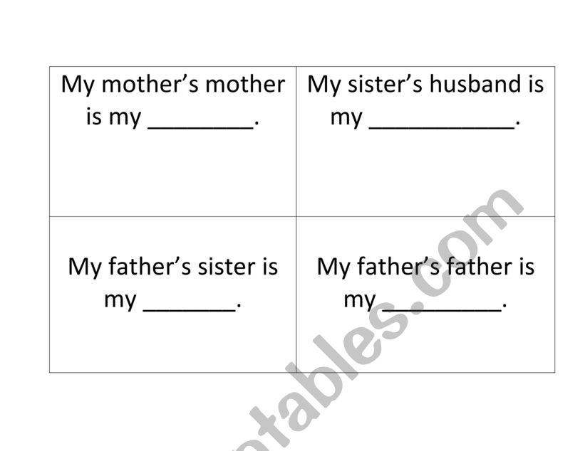 possessive case worksheet