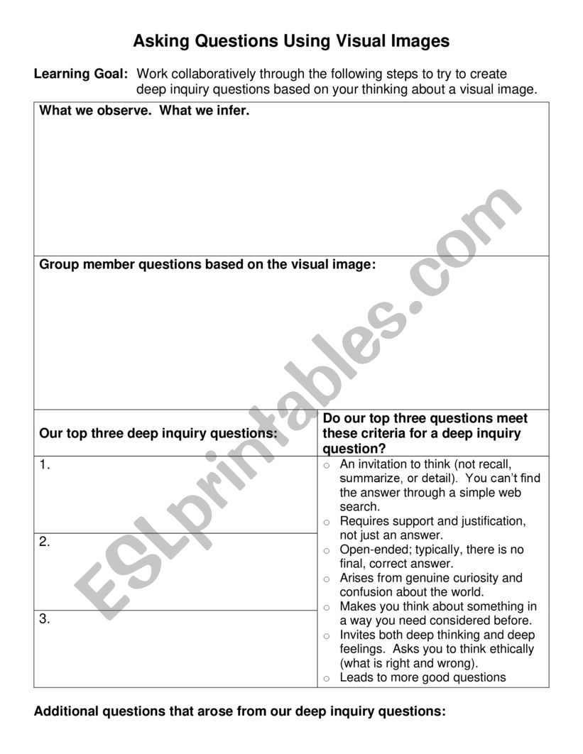 pie worksheet