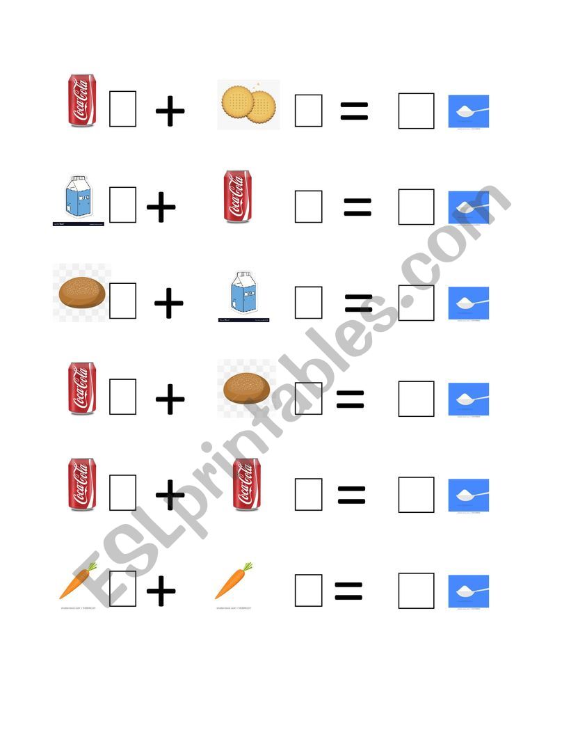 Sugar Sugar song / Puzzle song and n…: English ESL worksheets pdf & doc