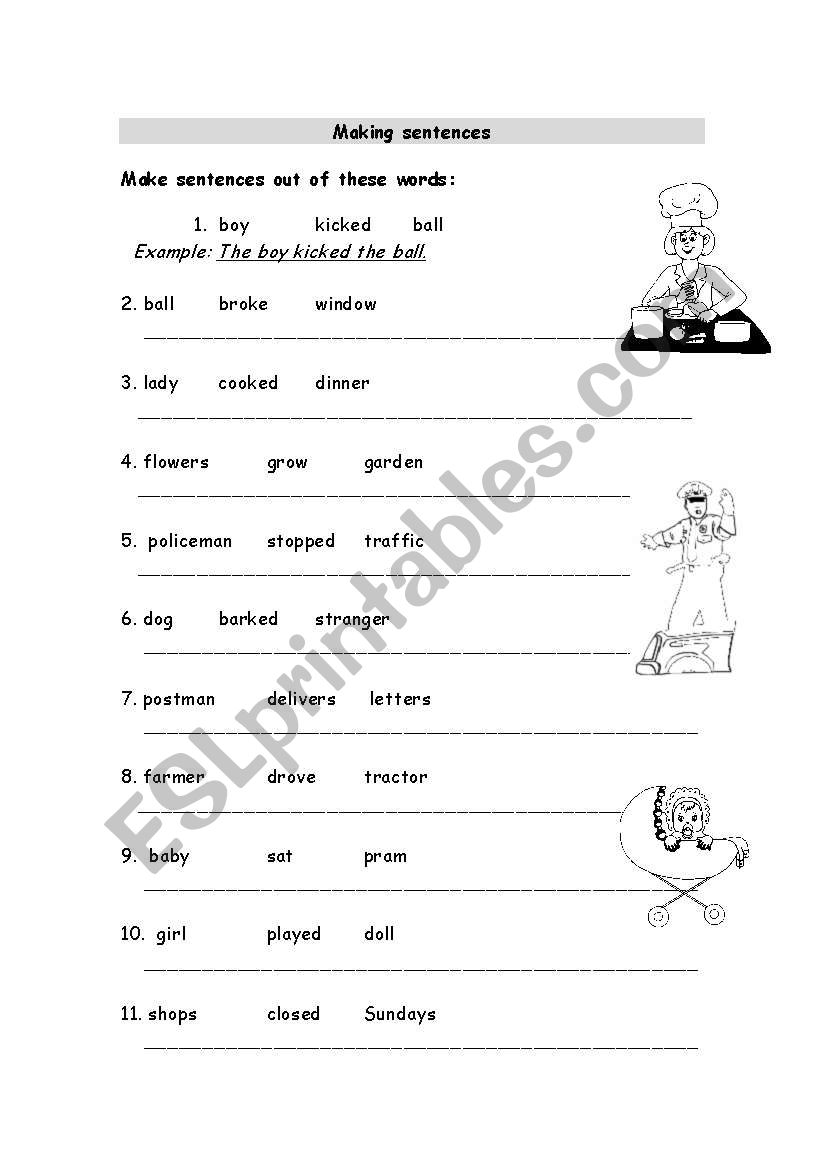 simple-sentences-match-worksheet-simple-sentences-match-worksheet