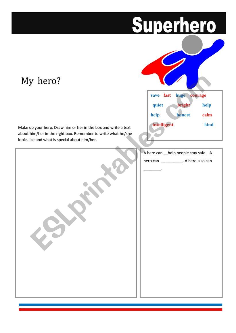 Writing Activity  worksheet