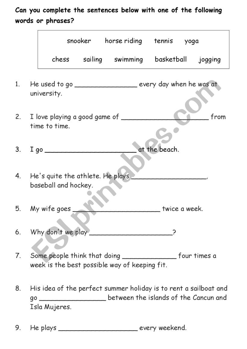 esl-noun-close-task-esl-worksheet-by-sallyog