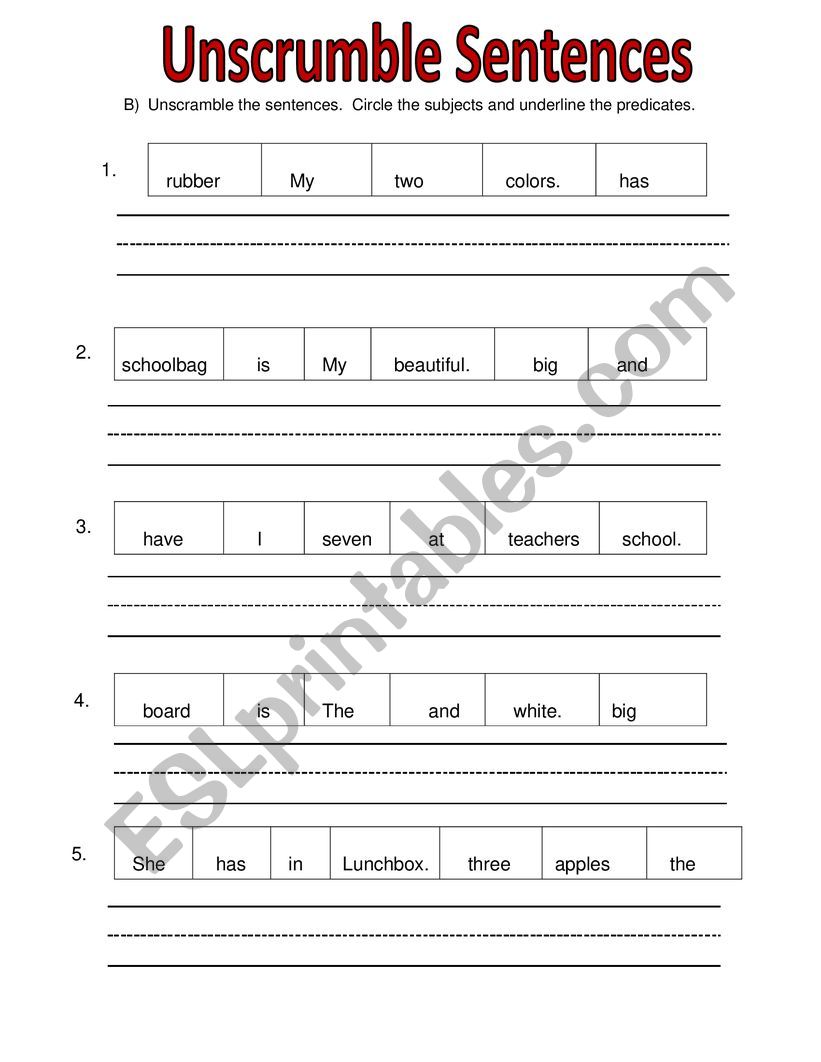 simple-sentences-worksheets