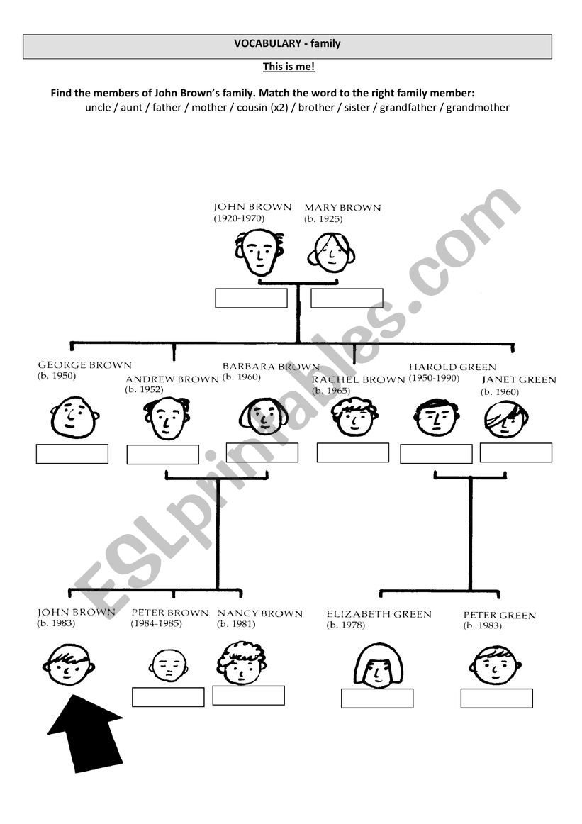 Tom Gates (part 2 out of 2) worksheet