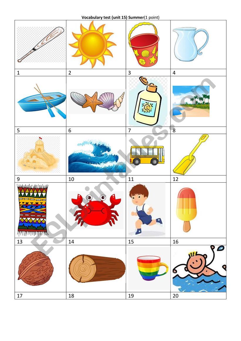 summer-activities-english-esl-worksheets-for-distance-summer-time