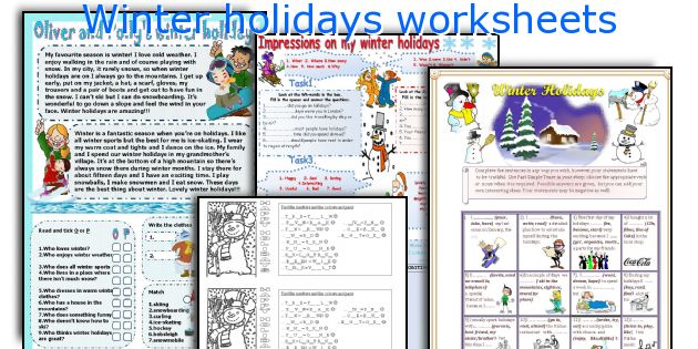 My holidays ответы. My Winter Holidays. Winter Holidays Worksheets. My Winter Holidays Worksheets. Impressions on my Winter Holidays Worksheets.